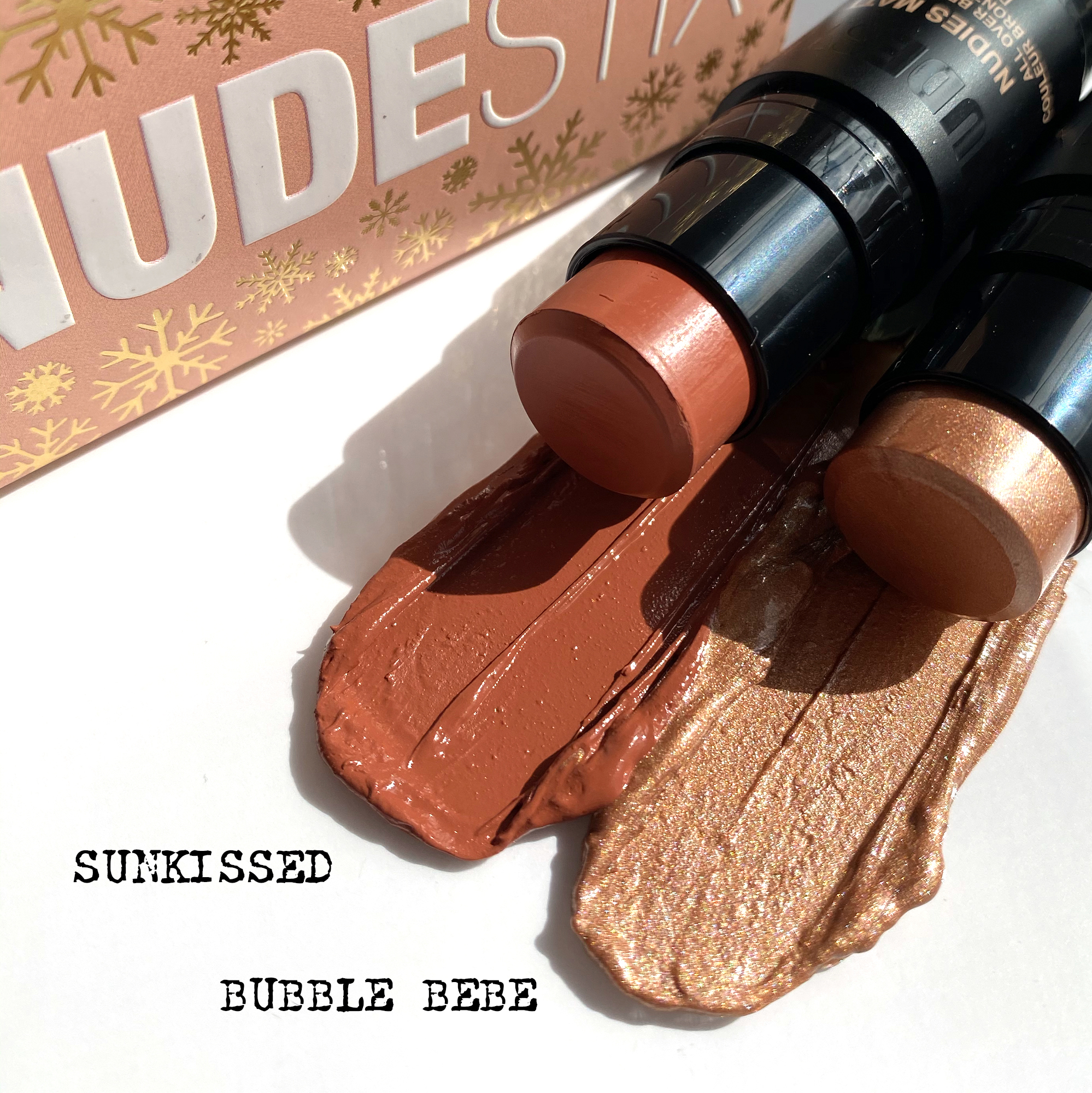 GLOWY NUDE SKIN (SET PARA ROSTRO)